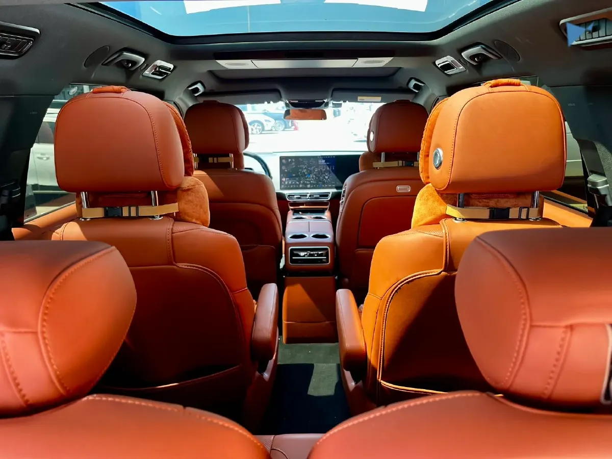 2023 Li L9 Range Extended 154HP REEV 42.6KWH,autocango,china used car exporter,china ev exporter,chinese used car exporter,chinese used ev exporter