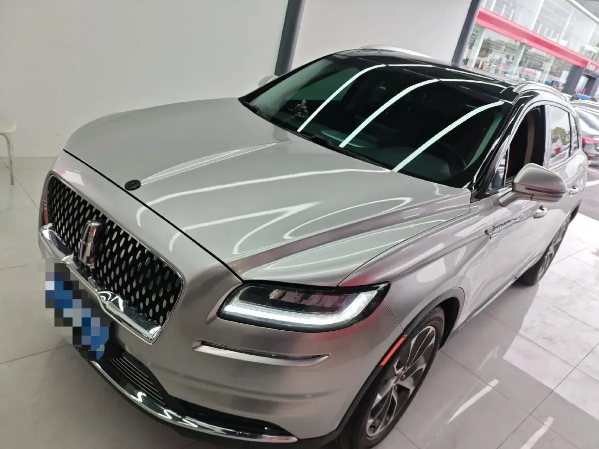 2022 Lincoln Corsair 2.0T 245HP L4 8AT,autocango,china used car exporter,china ev exporter,chinese used car exporter,chinese used ev exporter