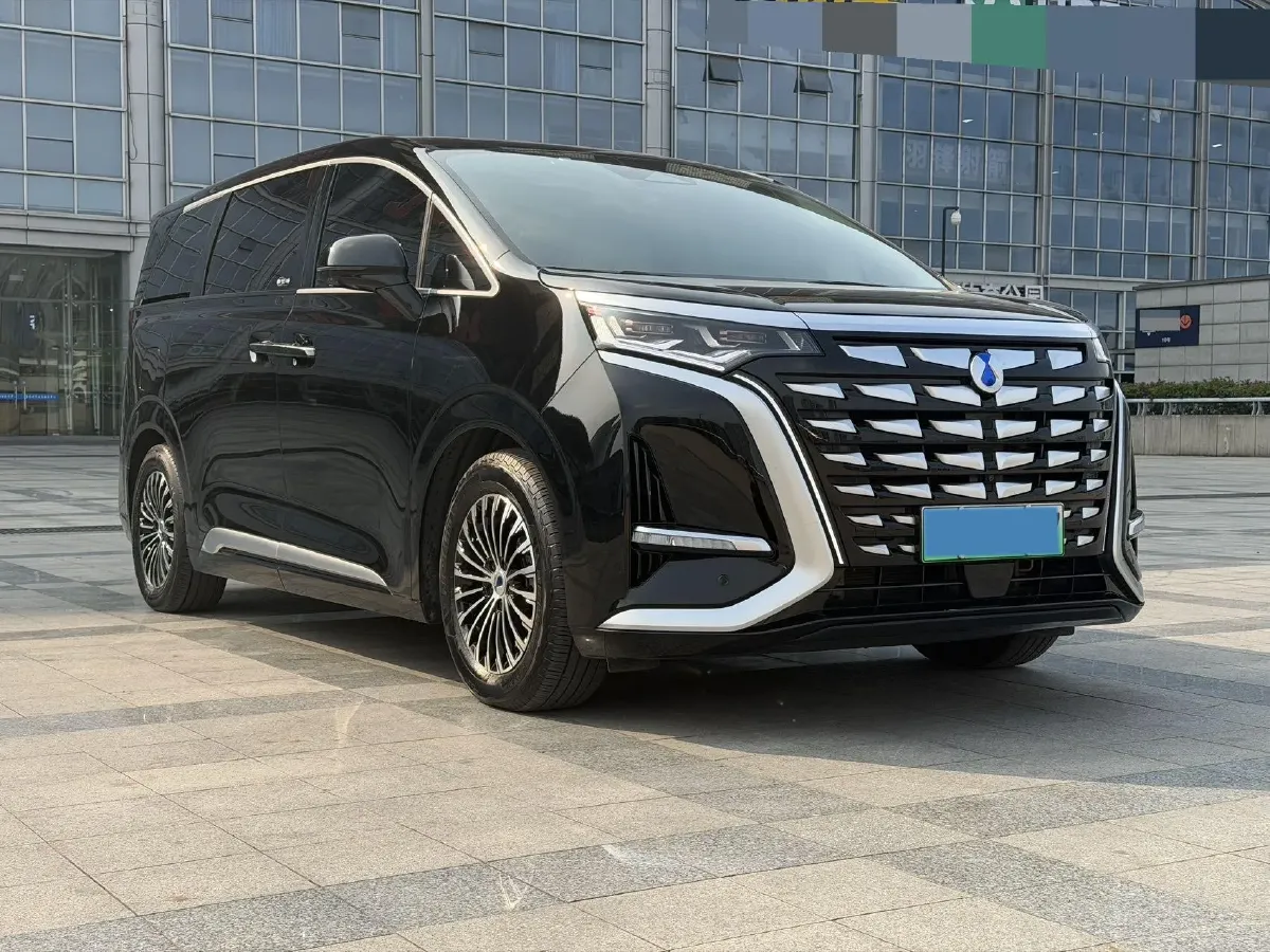 2024 Denza D9 1.5T 139HP L4 E-CVT PHEV 40KWH,autocango,china used car exporter,china ev exporter,chinese used car exporter,chinese used ev exporter