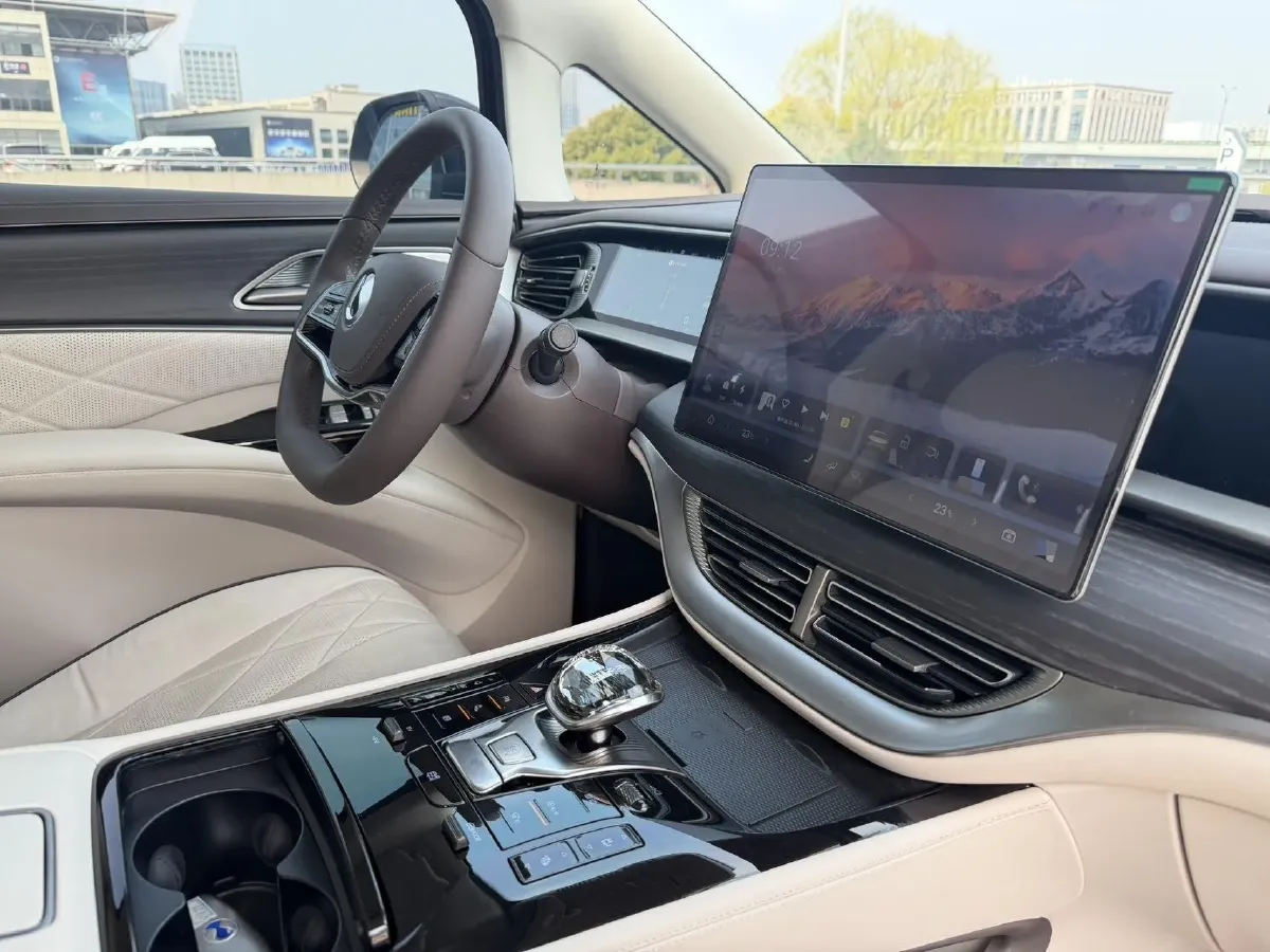 2024 Denza D9 1.5T 139HP L4 E-CVT PHEV 40KWH,autocango,china used car exporter,china ev exporter,chinese used car exporter,chinese used ev exporter