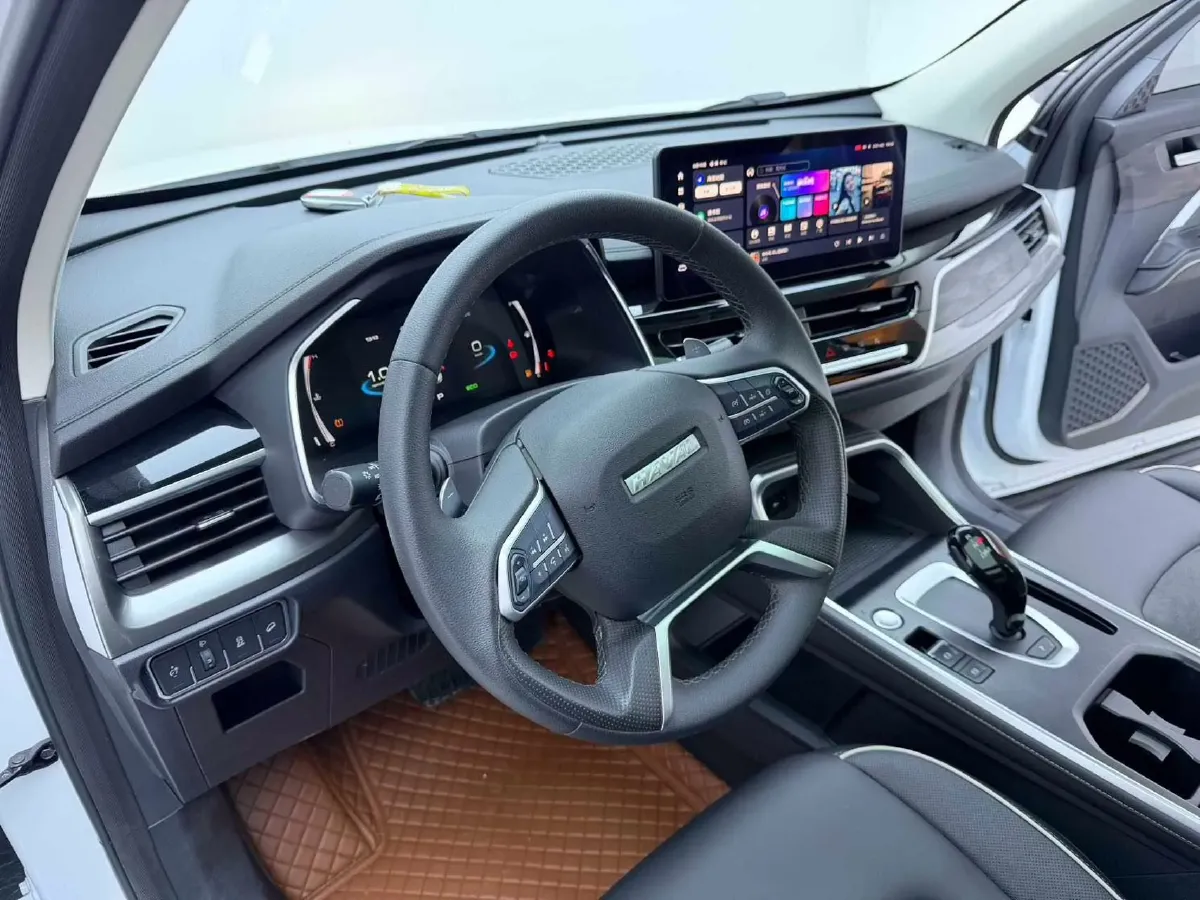 2021 Haval H6 1.5T 150HP L4 7DCT,autocango,china used car exporter,china ev exporter,chinese used car exporter,chinese used ev exporter