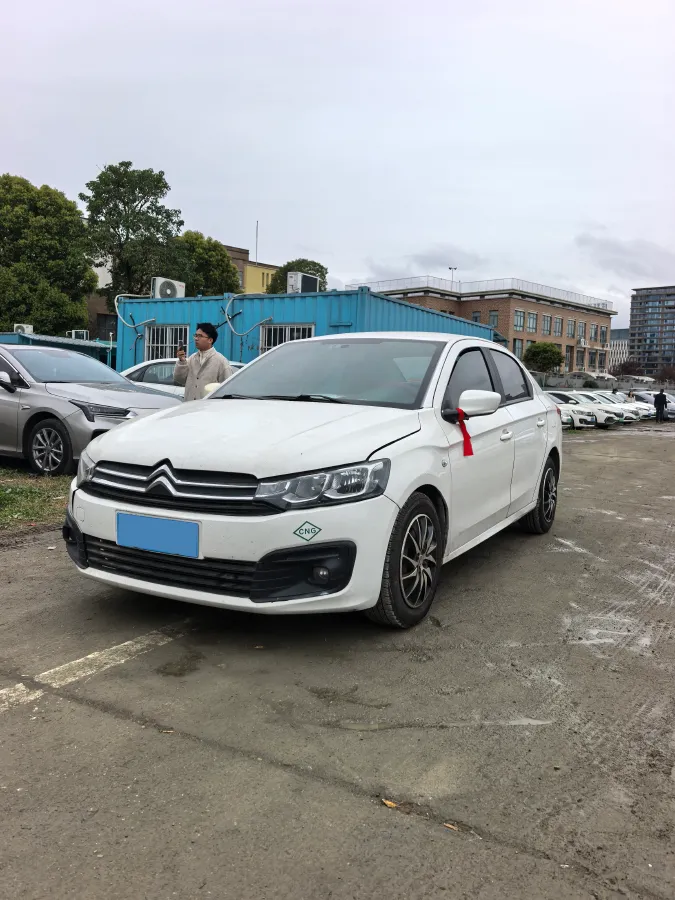 2014 Citroen Elysee 1.6L 117HP L4 5MT,autocango,china used car exporter,china ev exporter,chinese used car exporter,chinese used ev exporter