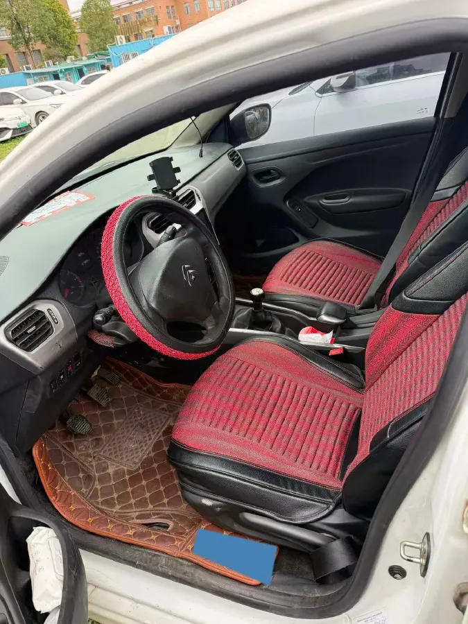 2014 Citroen Elysee 1.6L 117HP L4 5MT,autocango,china used car exporter,china ev exporter,chinese used car exporter,chinese used ev exporter