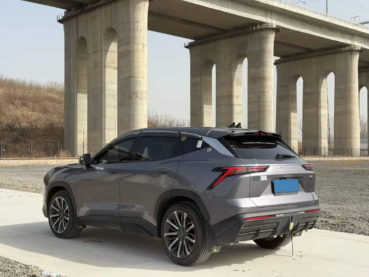 2023 Jetour DASHING 1.6T 197HP L4 7DCT,autocango,china used car exporter,china ev exporter,chinese used car exporter,chinese used ev exporter