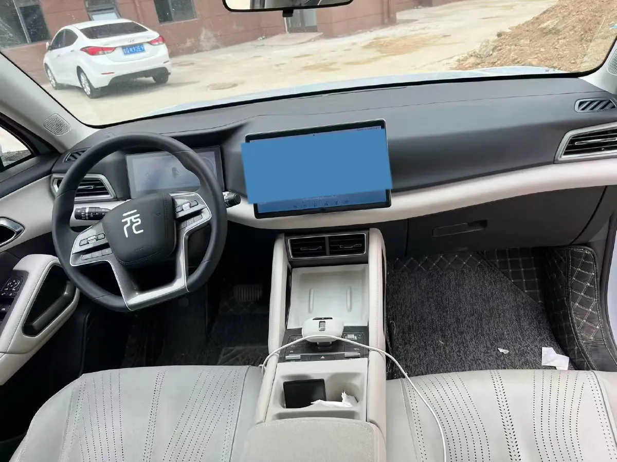 2024 BYD YuanUP BEV 45.12KWH,autocango,china used car exporter,china ev exporter,chinese used car exporter,chinese used ev exporter