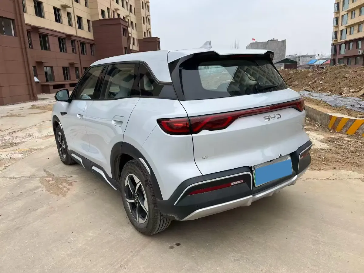 2024 BYD YuanUP BEV 45.12KWH,autocango,china used car exporter,china ev exporter,chinese used car exporter,chinese used ev exporter