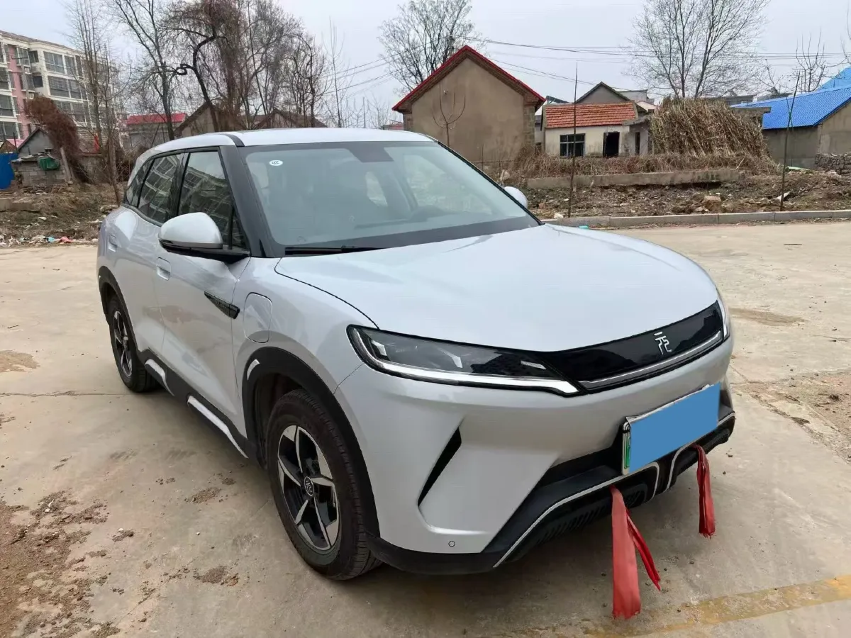 2024 BYD YuanUP BEV 45.12KWH,autocango,china used car exporter,china ev exporter,chinese used car exporter,chinese used ev exporter