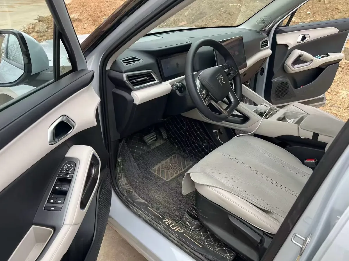 2024 BYD YuanUP BEV 45.12KWH,autocango,china used car exporter,china ev exporter,chinese used car exporter,chinese used ev exporter