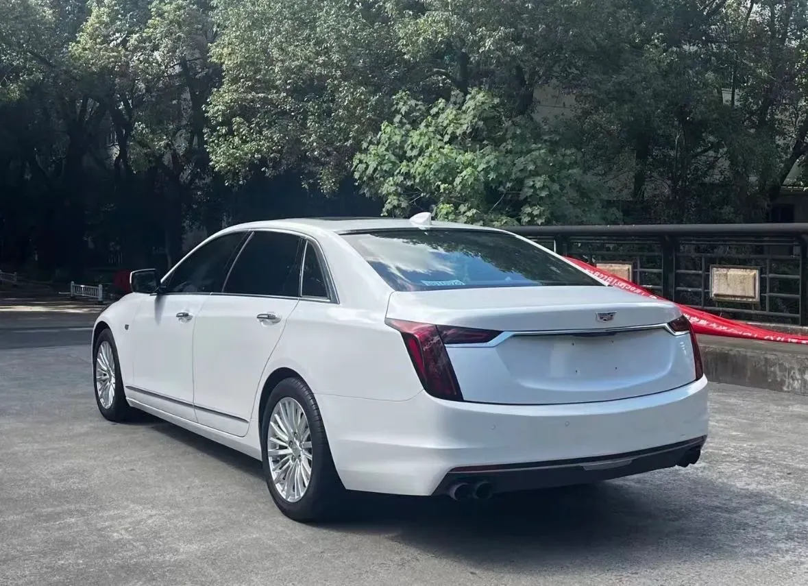 2021 Cadillac CT6 2.0T 237HP L4 10AT,autocango,china used car exporter,china ev exporter,chinese used car exporter,chinese used ev exporter