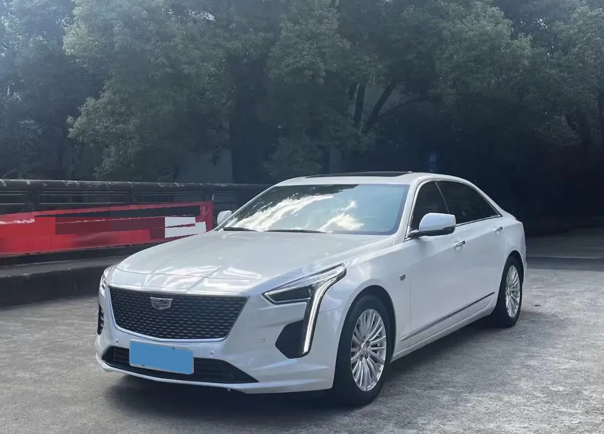 2021 Cadillac CT6 2.0T 237HP L4 10AT,autocango,china used car exporter,china ev exporter,chinese used car exporter,chinese used ev exporter