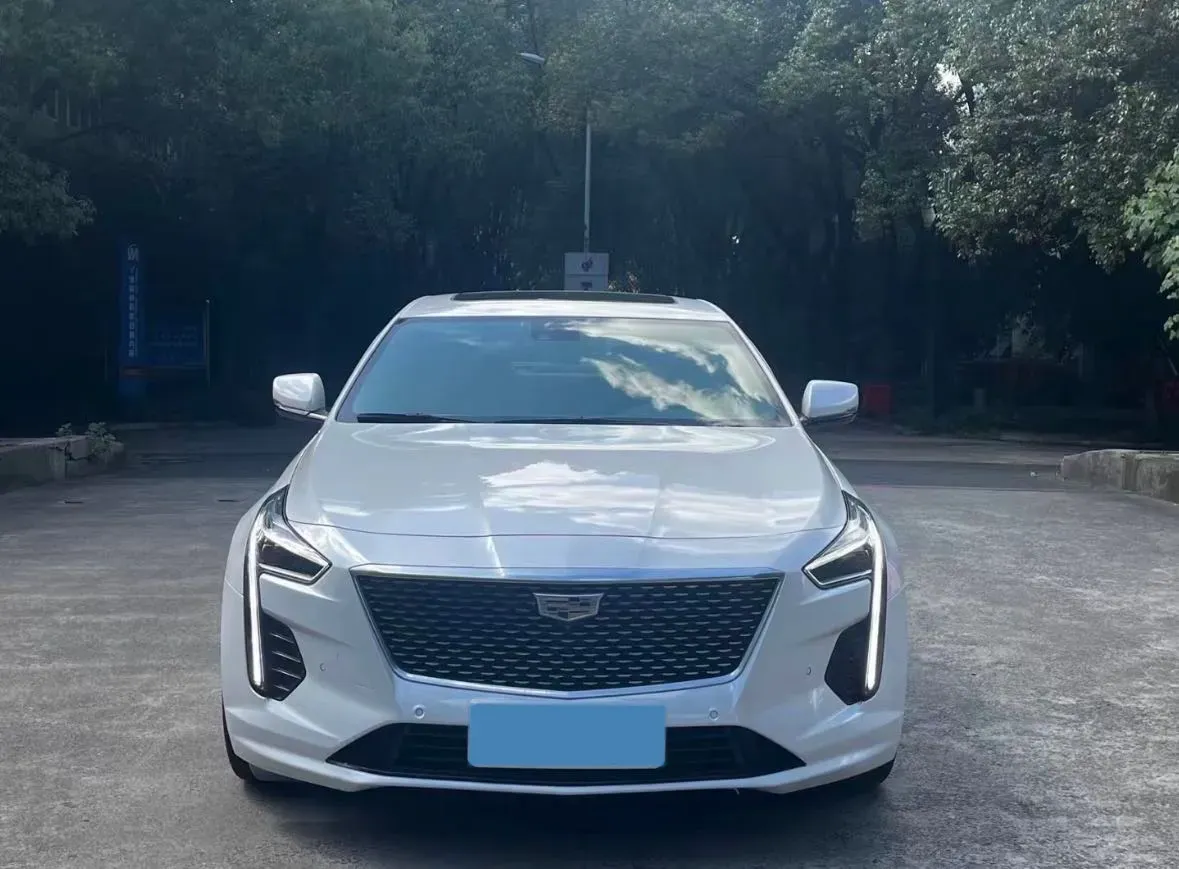 2021 Cadillac CT6 2.0T 237HP L4 10AT,autocango,china used car exporter,china ev exporter,chinese used car exporter,chinese used ev exporter
