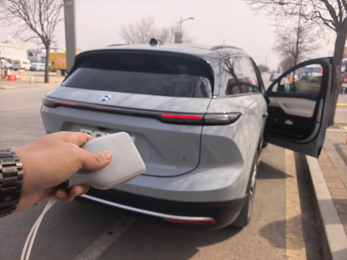 2024 NIO ES6 BEV 75KWH,autocango,china used car exporter,china ev exporter,chinese used car exporter,chinese used ev exporter