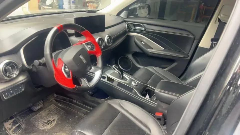 2021 WEY VV6 2.0T 227HP L4 7DCT,autocango,china used car exporter,china ev exporter,chinese used car exporter,chinese used ev exporter