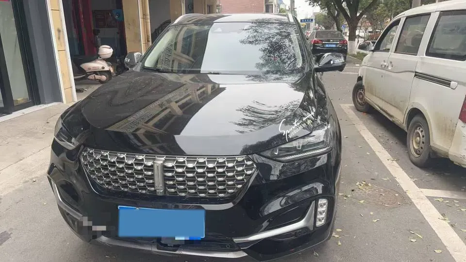 2021 WEY VV6 2.0T 227HP L4 7DCT,autocango,china used car exporter,china ev exporter,chinese used car exporter,chinese used ev exporter