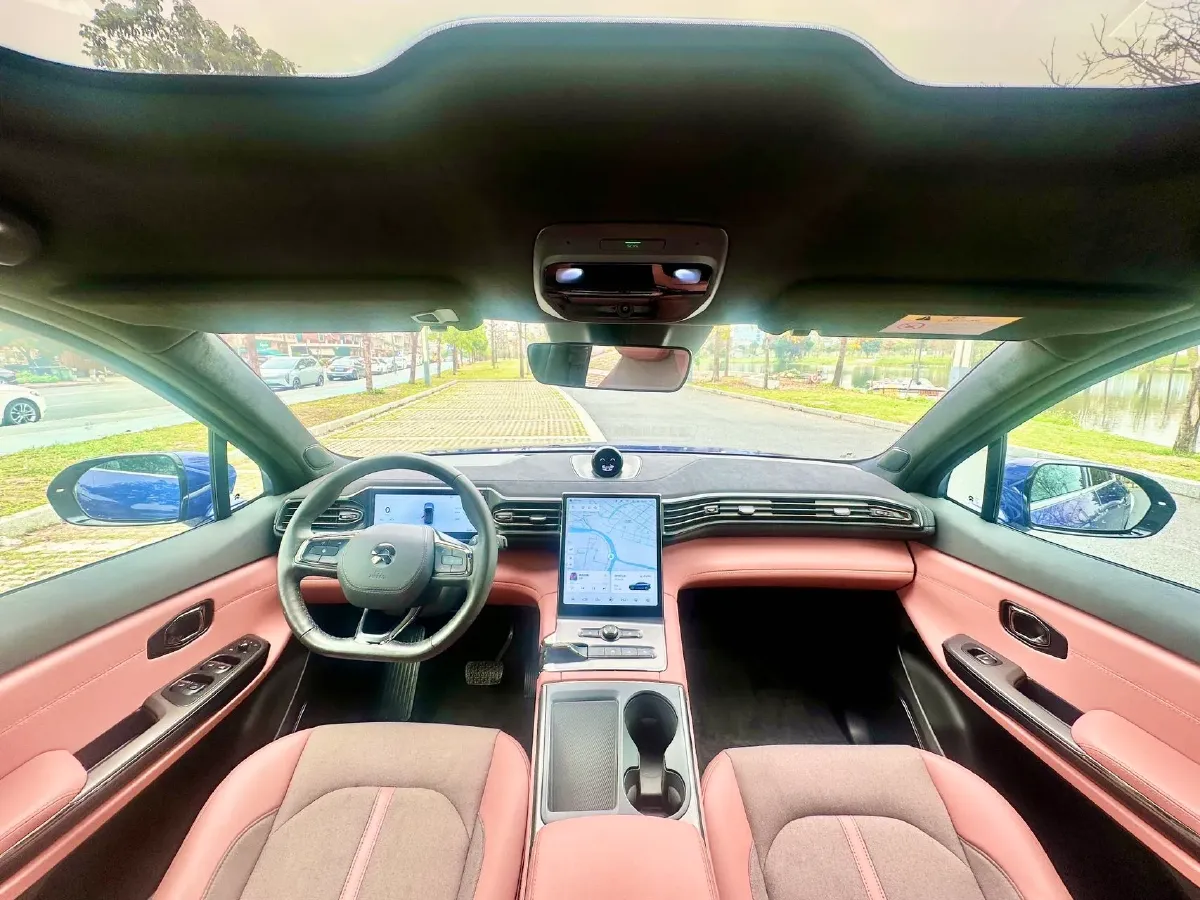 2020 NIO ES6 BEV 70KWH,autocango,china used car exporter,china ev exporter,chinese used car exporter,chinese used ev exporter