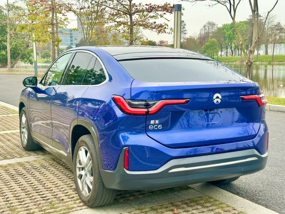 2020 NIO ES6 BEV 70KWH,autocango,china used car exporter,china ev exporter,chinese used car exporter,chinese used ev exporter