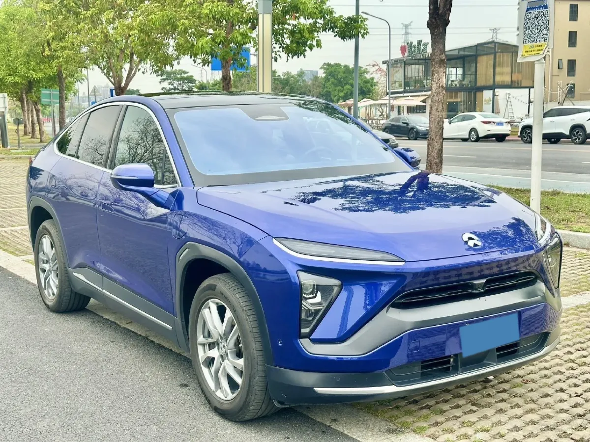 2020 NIO ES6 BEV 70KWH,autocango,china used car exporter,china ev exporter,chinese used car exporter,chinese used ev exporter