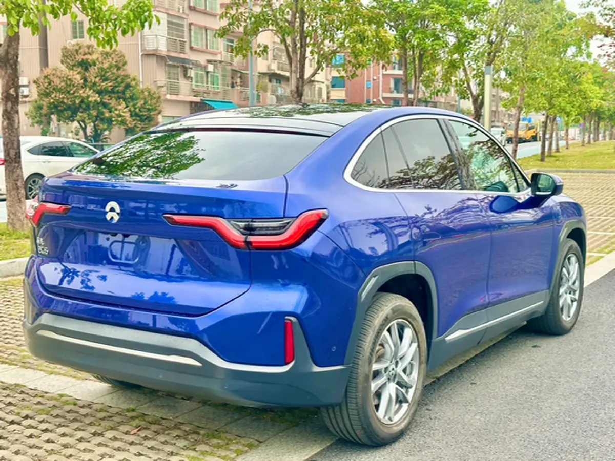 2020 NIO ES6 BEV 70KWH,autocango,china used car exporter,china ev exporter,chinese used car exporter,chinese used ev exporter