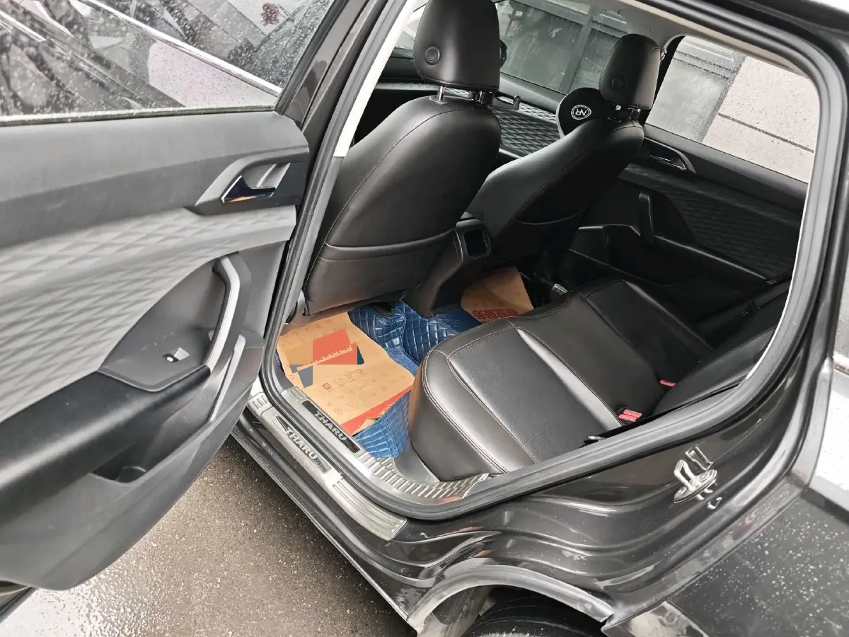 2021 Volkswagen Tharu 1.4T 150HP L4 7DCT,autocango,china used car exporter,china ev exporter,chinese used car exporter,chinese used ev exporter