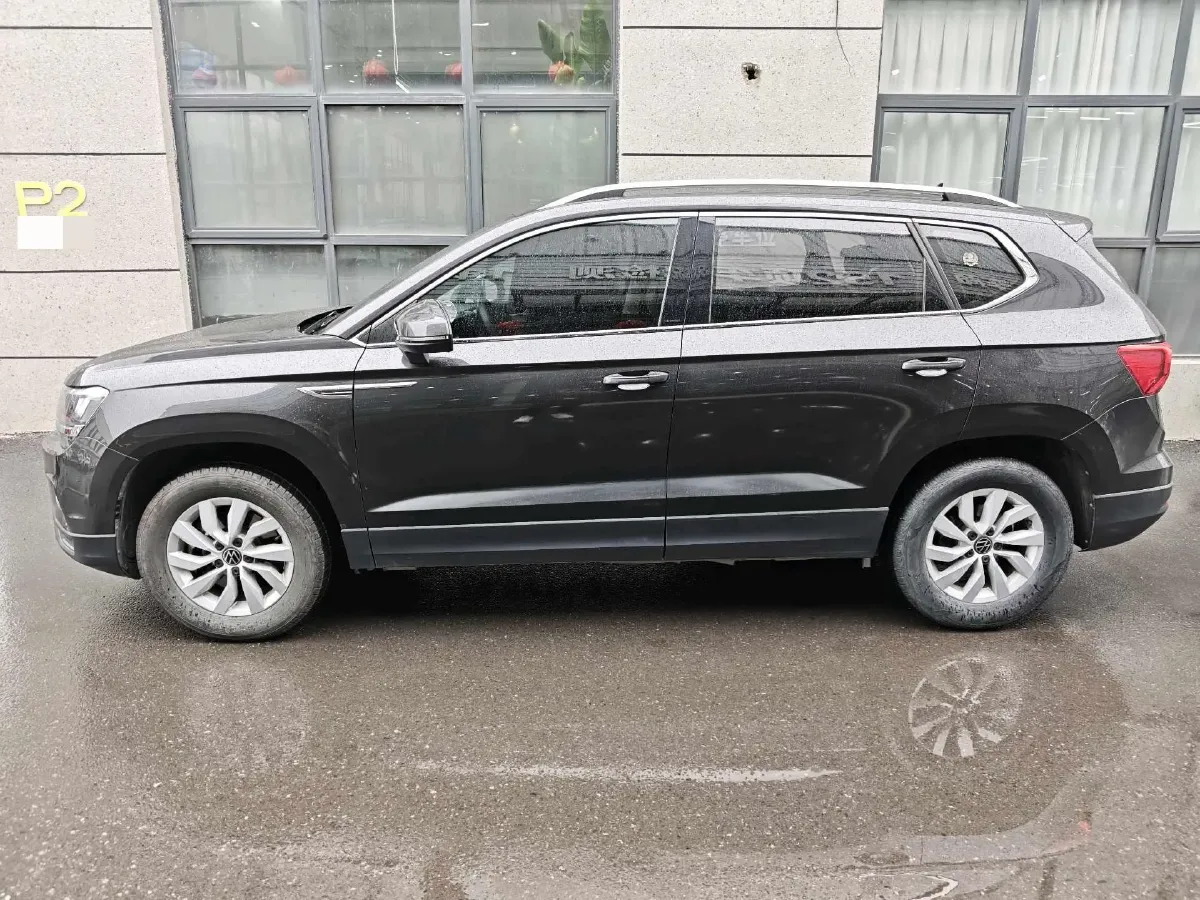 2021 Volkswagen Tharu 1.4T 150HP L4 7DCT,autocango,china used car exporter,china ev exporter,chinese used car exporter,chinese used ev exporter