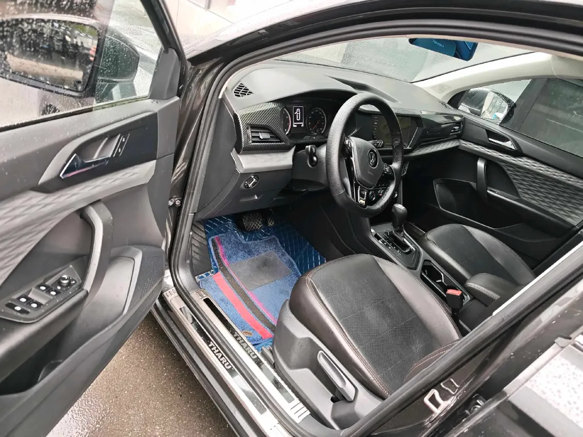 2021 Volkswagen Tharu 1.4T 150HP L4 7DCT,autocango,china used car exporter,china ev exporter,chinese used car exporter,chinese used ev exporter