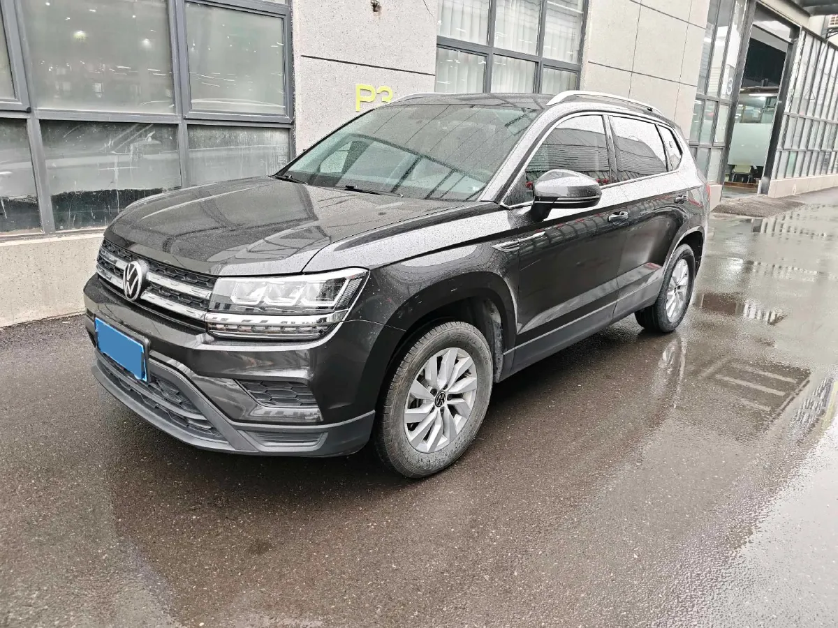 2021 Volkswagen Tharu 1.4T 150HP L4 7DCT,autocango,china used car exporter,china ev exporter,chinese used car exporter,chinese used ev exporter