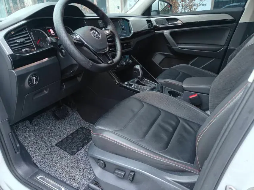 2020 Volkswagen Tayron 1.4T 150HP L4 7DCT,autocango,china used car exporter,china ev exporter,chinese used car exporter,chinese used ev exporter
