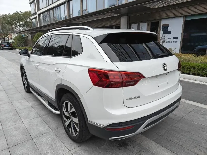 2020 Volkswagen Tayron 1.4T 150HP L4 7DCT,autocango,china used car exporter,china ev exporter,chinese used car exporter,chinese used ev exporter