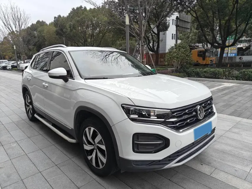 2020 Volkswagen Tayron 1.4T 150HP L4 7DCT,autocango,china used car exporter,china ev exporter,chinese used car exporter,chinese used ev exporter