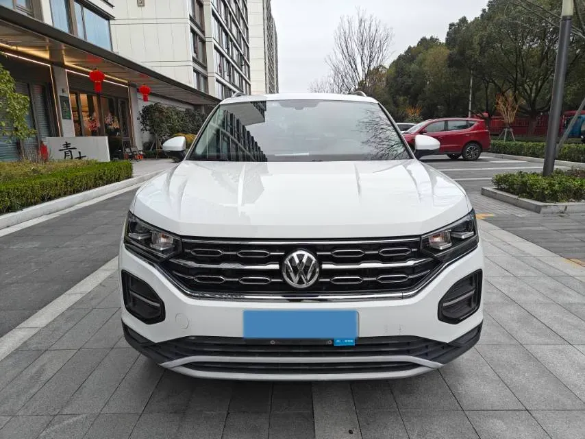 2020 Volkswagen Tayron 1.4T 150HP L4 7DCT,autocango,china used car exporter,china ev exporter,chinese used car exporter,chinese used ev exporter