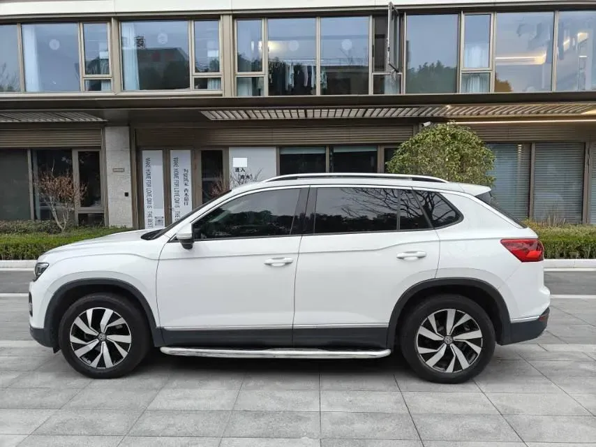 2020 Volkswagen Tayron 1.4T 150HP L4 7DCT,autocango,china used car exporter,china ev exporter,chinese used car exporter,chinese used ev exporter