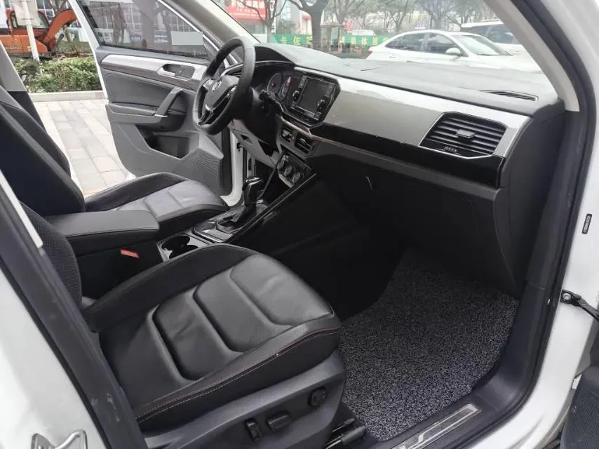 2020 Volkswagen Tayron 1.4T 150HP L4 7DCT,autocango,china used car exporter,china ev exporter,chinese used car exporter,chinese used ev exporter