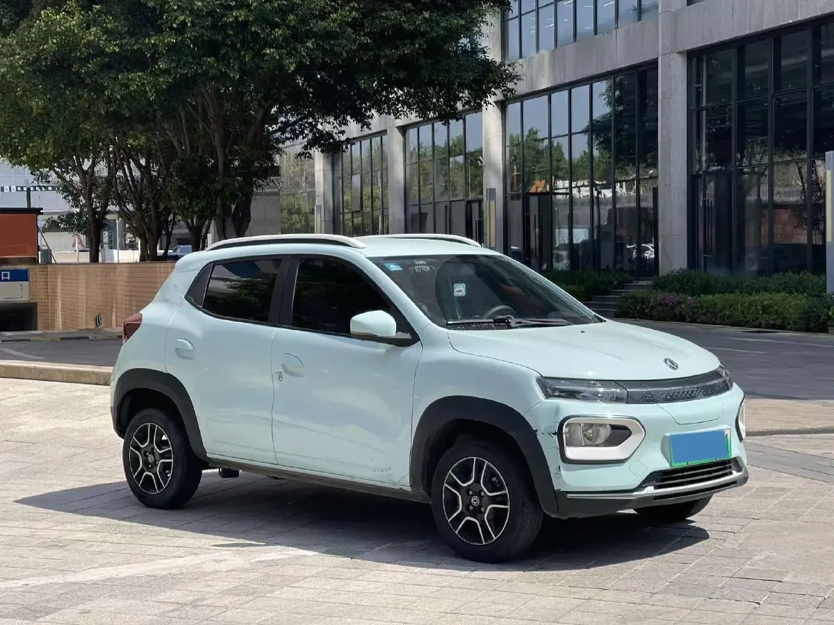 2022 DongFeng eπ BOX BEV 15.974KWH,autocango,china used car exporter,china ev exporter,chinese used car exporter,chinese used ev exporter
