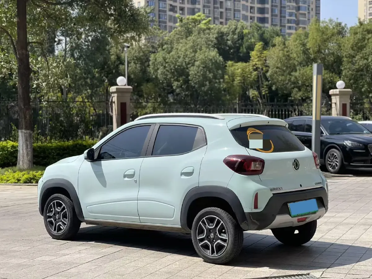 2022 DongFeng eπ BOX BEV 15.974KWH,autocango,china used car exporter,china ev exporter,chinese used car exporter,chinese used ev exporter