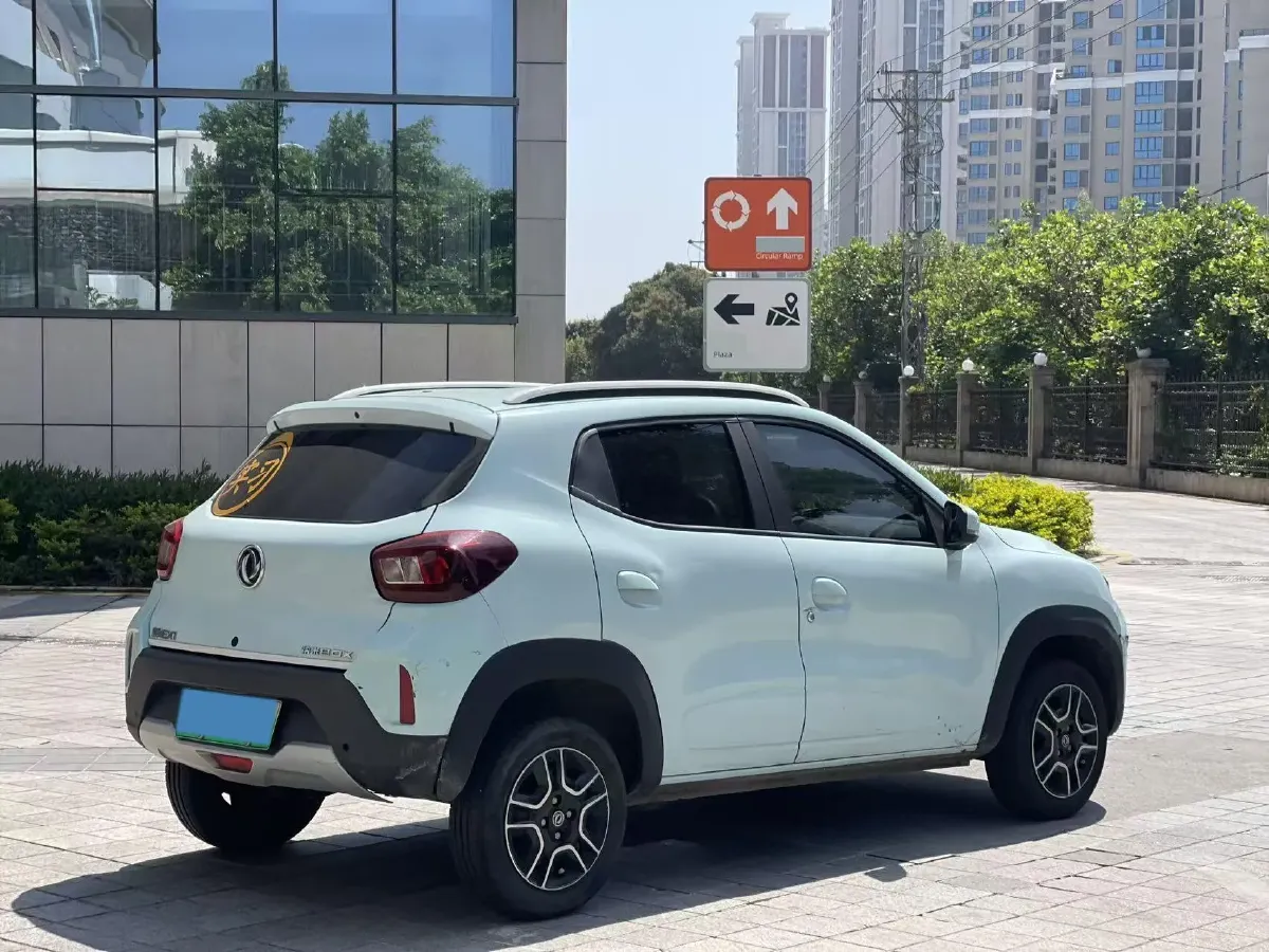 2022 DongFeng eπ BOX BEV 15.974KWH,autocango,china used car exporter,china ev exporter,chinese used car exporter,chinese used ev exporter