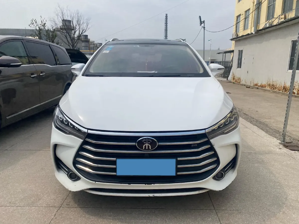 2017 BYD Song MAX 1.5T 154HP L4 6DCT,autocango,china used car exporter,china ev exporter,chinese used car exporter,chinese used ev exporter