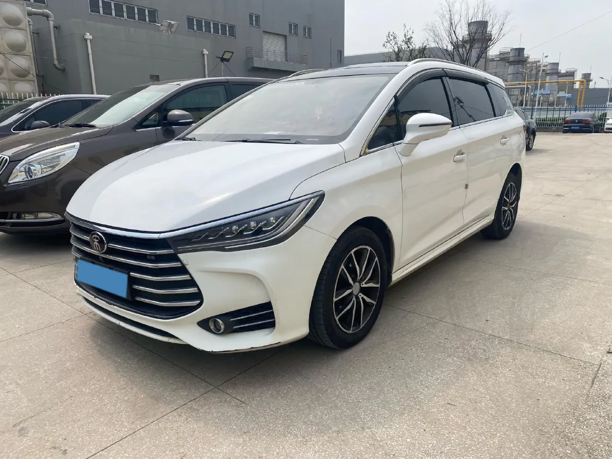 2017 BYD Song MAX 1.5T 154HP L4 6DCT,autocango,china used car exporter,china ev exporter,chinese used car exporter,chinese used ev exporter