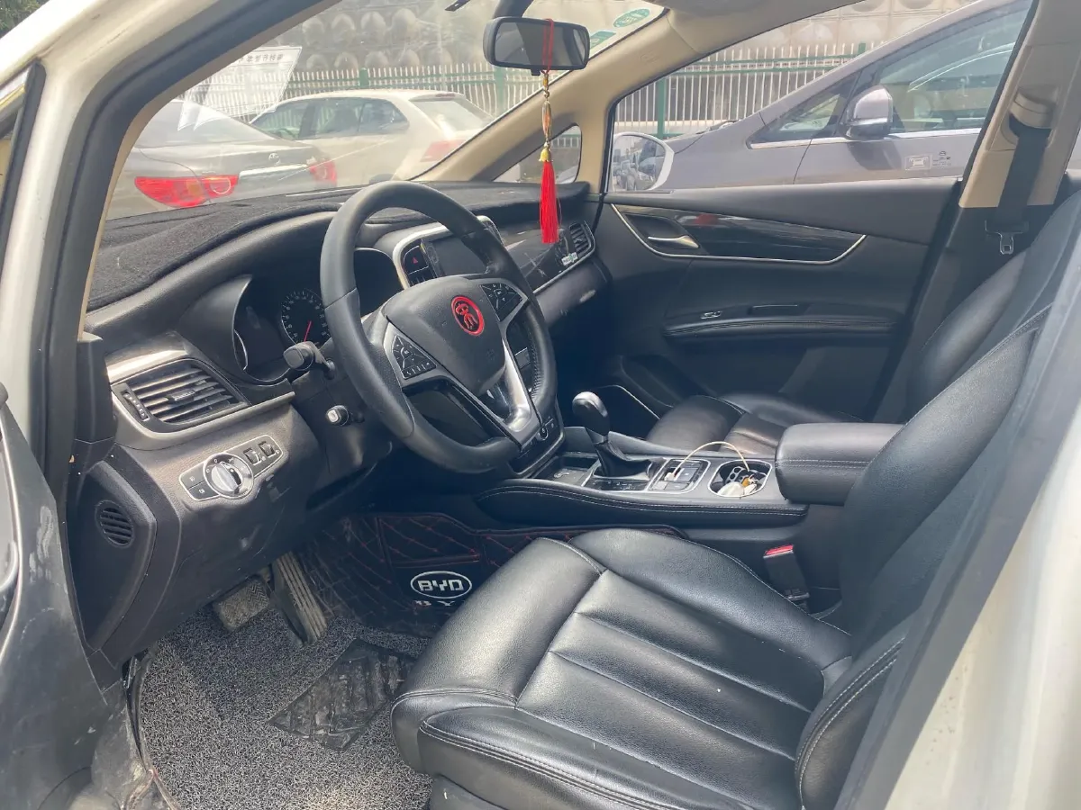 2017 BYD Song MAX 1.5T 154HP L4 6DCT,autocango,china used car exporter,china ev exporter,chinese used car exporter,chinese used ev exporter