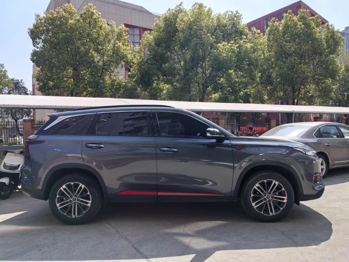 2021 ChangAn CS75 Plus 1.5T 178HP L4 6AT,autocango,china used car exporter,china ev exporter,chinese used car exporter,chinese used ev exporter