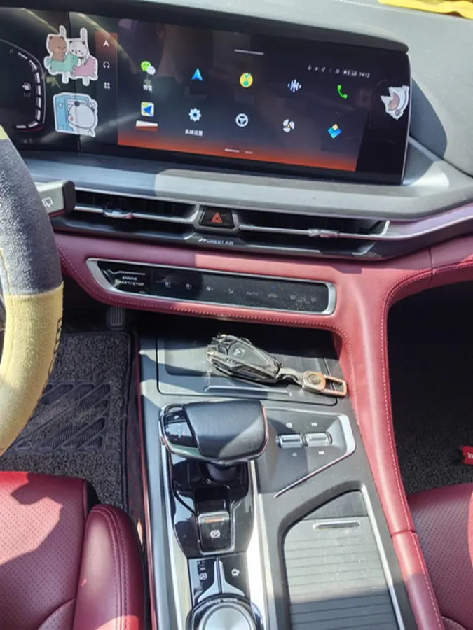 2021 ChangAn CS75 Plus 1.5T 178HP L4 6AT,autocango,china used car exporter,china ev exporter,chinese used car exporter,chinese used ev exporter