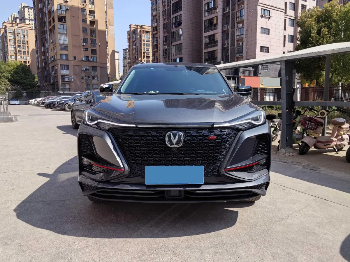 2021 ChangAn CS75 Plus 1.5T 178HP L4 6AT,autocango,china used car exporter,china ev exporter,chinese used car exporter,chinese used ev exporter