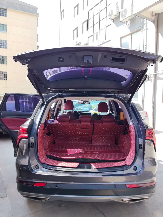 2021 ChangAn CS75 Plus 1.5T 178HP L4 6AT,autocango,china used car exporter,china ev exporter,chinese used car exporter,chinese used ev exporter