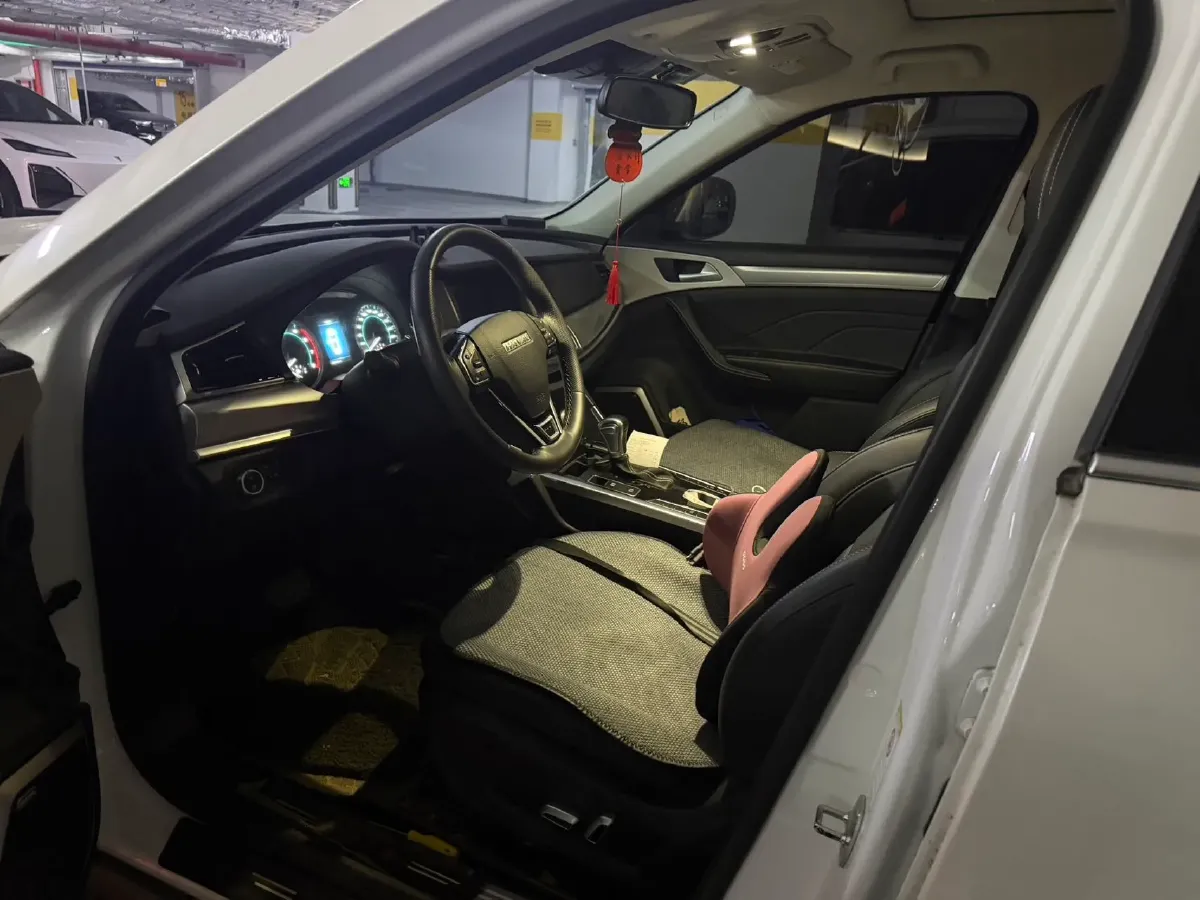 2019 Haval H7 2.0T 231HP L4 7DCT,autocango,china used car exporter,china ev exporter,chinese used car exporter,chinese used ev exporter