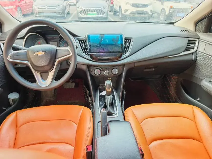 2019 Chevrolet Cavalier 1.5L 113HP L4 6AT,autocango,china used car exporter,china ev exporter,chinese used car exporter,chinese used ev exporter