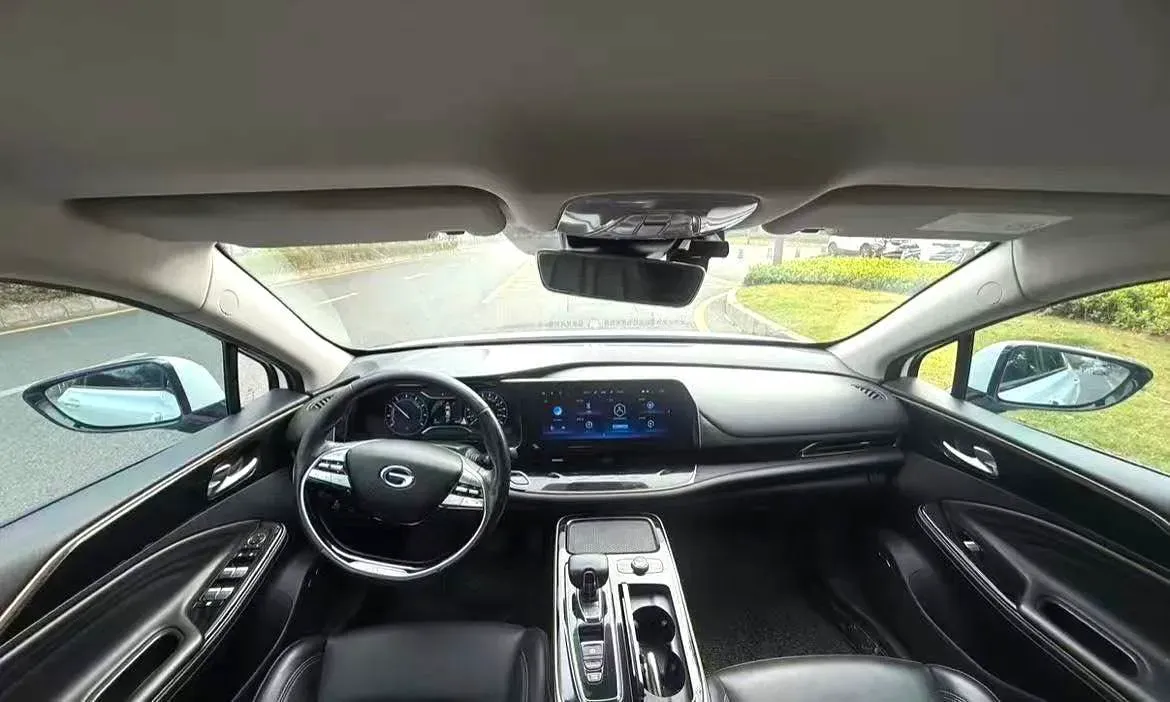 2021 GAC iA5 BEV 58.8KWH,autocango,china used car exporter,china ev exporter,chinese used car exporter,chinese used ev exporter