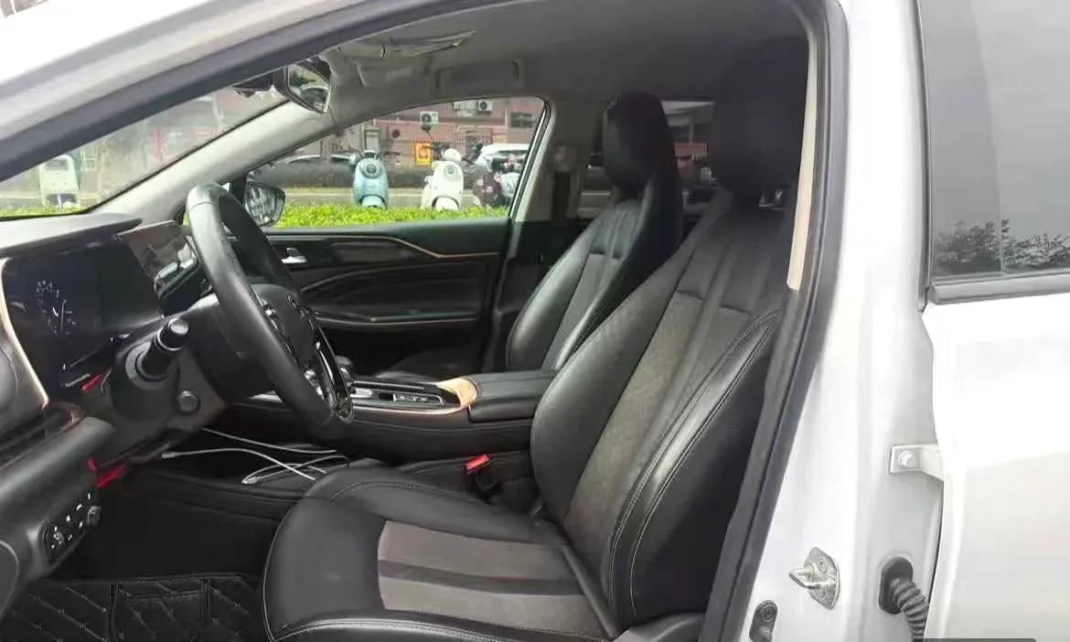 2021 GAC iA5 BEV 58.8KWH,autocango,china used car exporter,china ev exporter,chinese used car exporter,chinese used ev exporter