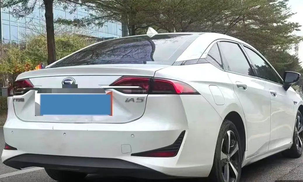 2021 GAC iA5 BEV 58.8KWH,autocango,china used car exporter,china ev exporter,chinese used car exporter,chinese used ev exporter