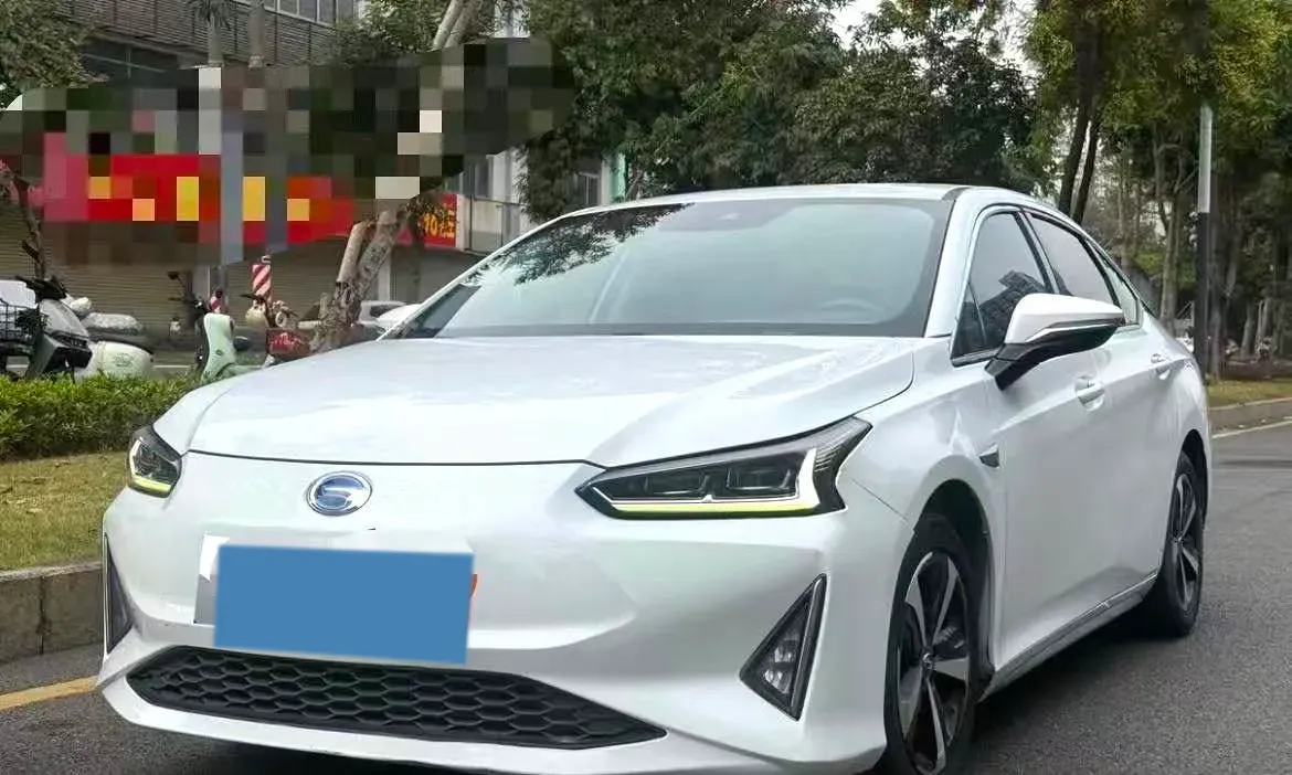 2021 GAC iA5 BEV 58.8KWH,autocango,china used car exporter,china ev exporter,chinese used car exporter,chinese used ev exporter