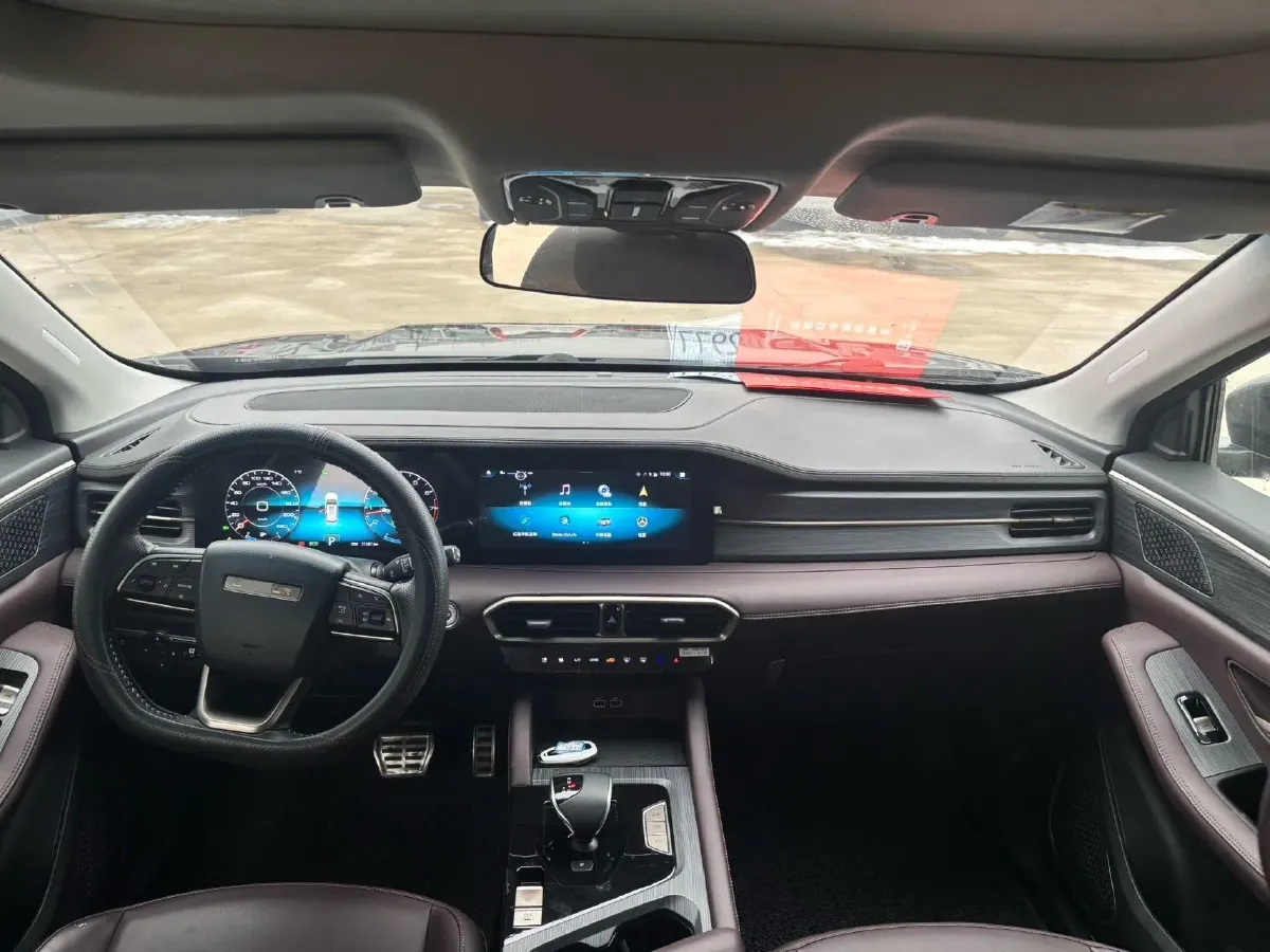 2024 Jetour X90 Plus 1.6T 197HP L4 7DCT,autocango,china used car exporter,china ev exporter,chinese used car exporter,chinese used ev exporter