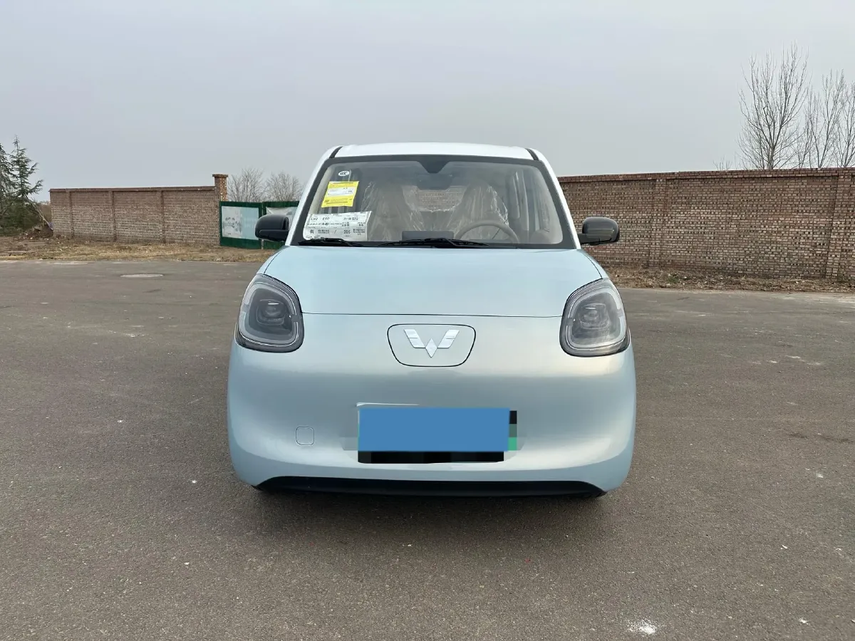 2025 WuLing HongGuang MINI EV BEV 16.2KWH,autocango,china used car exporter,china ev exporter,chinese used car exporter,chinese used ev exporter